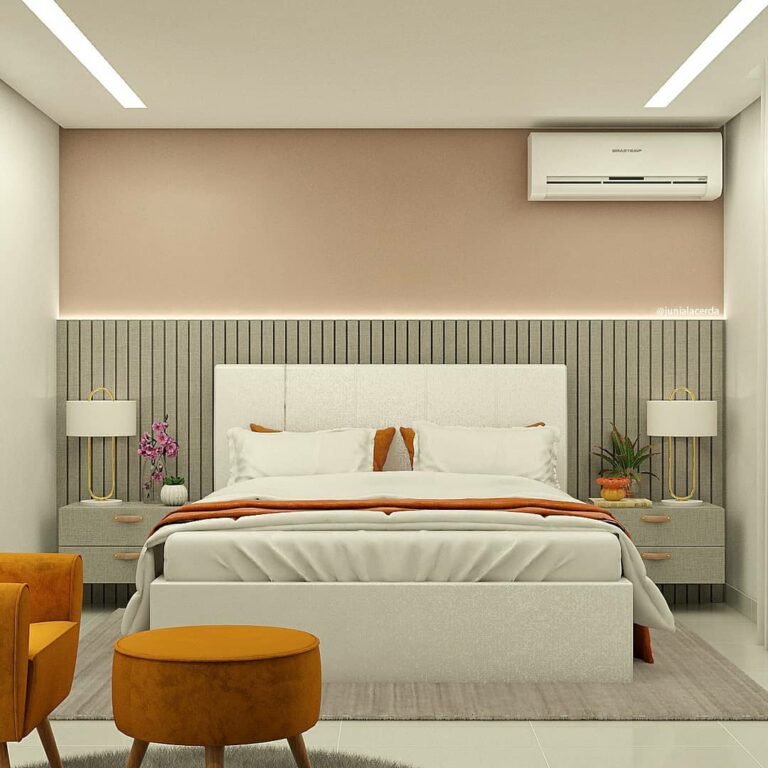 Quarto Casal - Park Way