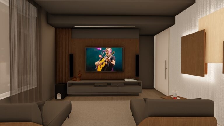 Home Theater - Taquari