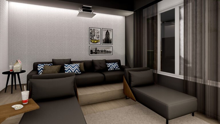 Home Theater - Taquari
