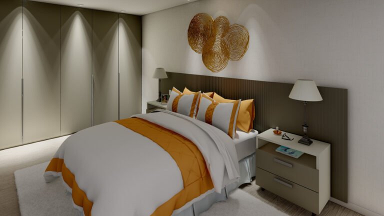 Quarto Casal - Taquari
