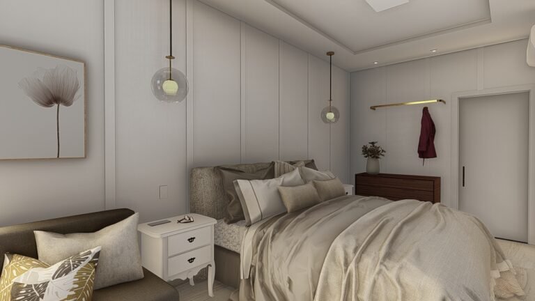 Quarto de Hóspede - J. Botânico